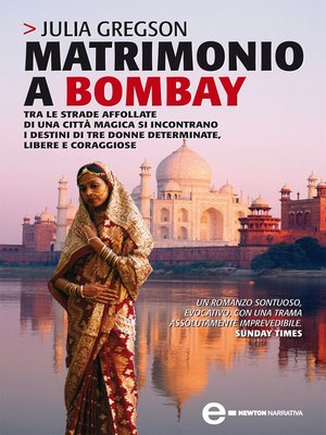 cover image of Matrimonio a Bombay